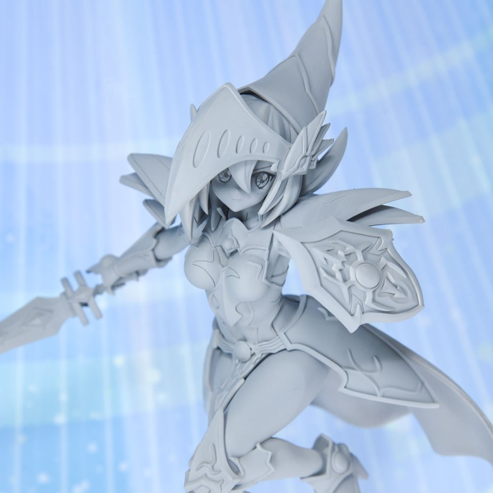 ART WORKS MONSTERS 遊戯王 竜騎士ブラック・マジシャン・ガール ART WORKS MONSTERS 遊戯王 竜騎士ブラック・マジシャン・ガール