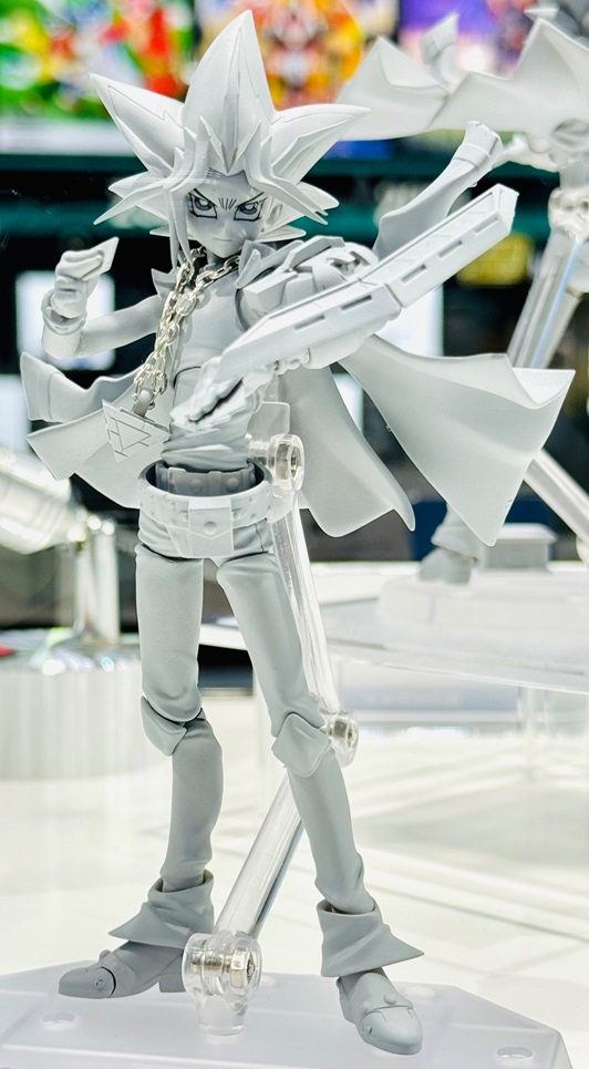 リボルテック 遊戯王 闇遊戯【商品仕様・画像 公開】海洋堂直営店 購入