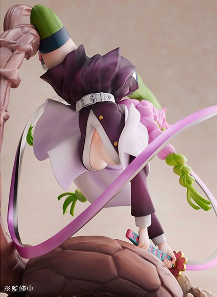 甘露寺蜜璃 1/8スケールフィギュア アニプレックス 鬼滅の刃 鬼滅の刃 甘露寺蜜璃 1/8スケールフィギュア【商品仕様・画像 公開