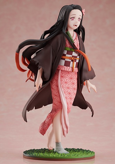 鬼滅の刃 太陽を克服した竈門禰豆子 1/8スケールフィギュア【別角度