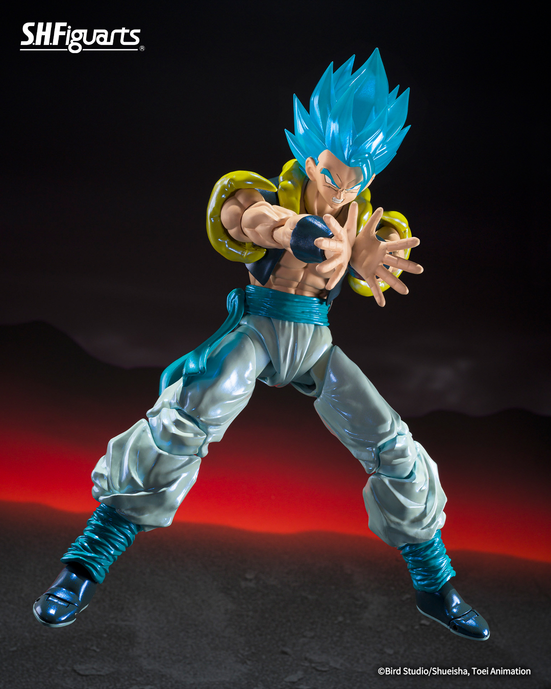特別カラーのS.H.Figuarts ドラゴンボールシリーズ限定品がSDCC2026