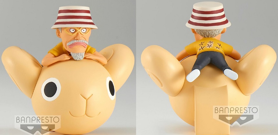 ワンピース 2022年8月プライズフィギュア リスト【DXF/ワーコレ(大海賊 ...