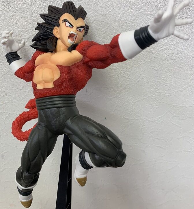 スーパードラゴンボールヒーローズ 9th ANNIVERSARY FIGURE -超サイヤ