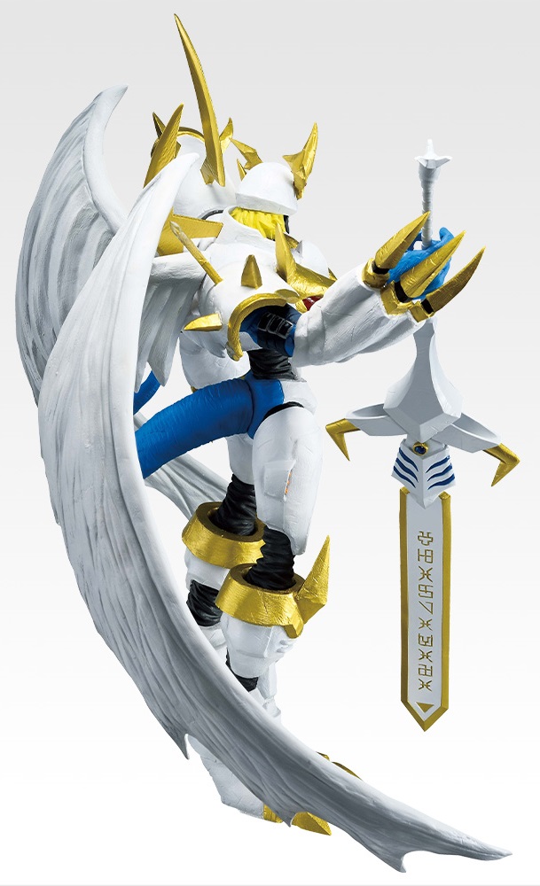 一番くじ デジモン 光と闇の衝突 ラストワン賞 A賞 B賞