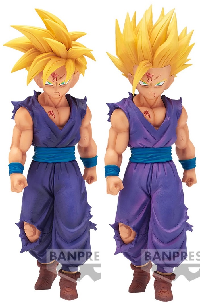 2024年7月プライズフィギュア 入荷予定日リスト【ドラゴンボール