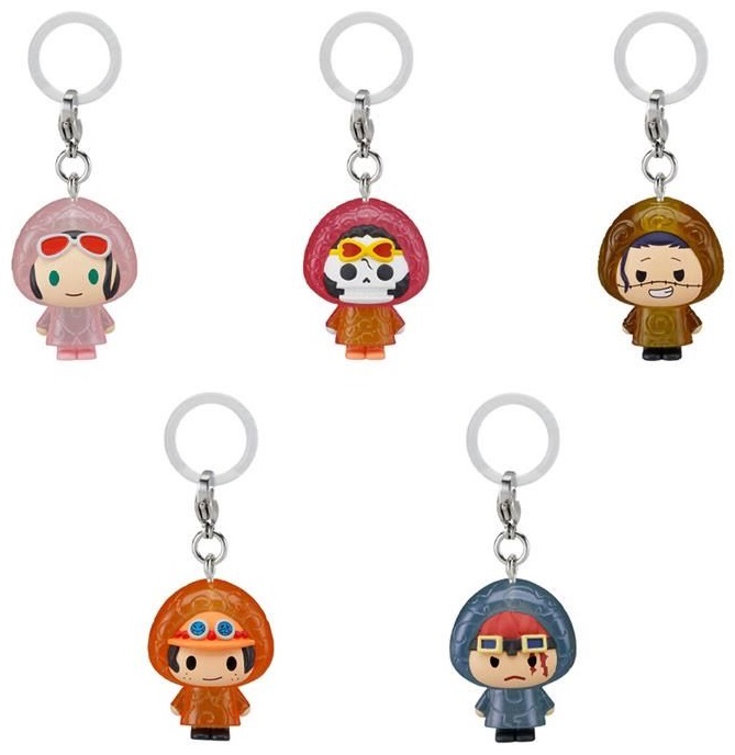 ♯Kbx12PZワンピーススマートモバイルアクセ4レア入全7種 ONE PIECE めじるしアクセサリー POPstyle!2【入荷状況＆取扱