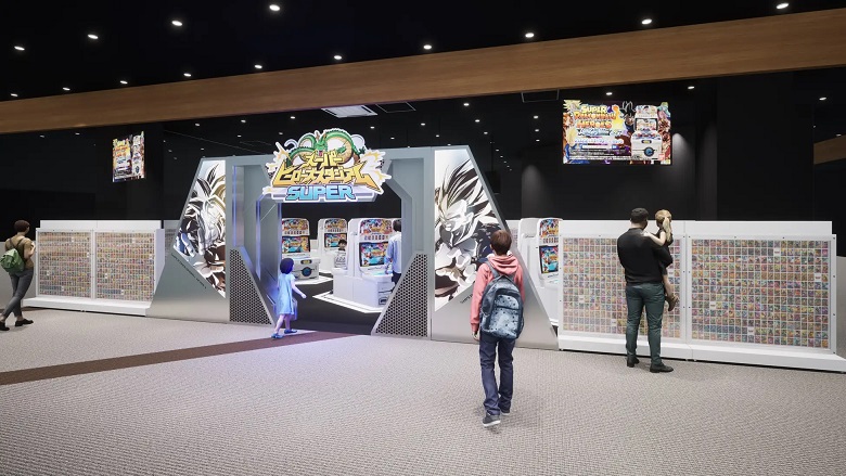 ドラゴンボールヒーローズ特製 6周年記念大会スタジアムジャンバー会場限定品 スーパーヒーローズスタジアムSUPER UGM6弾イベント・ボーナス