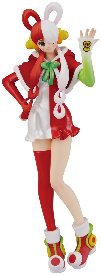 ONE PIECE DXF -THE GRANDLINE SERIES- UTA PARTY!!【受注開始
