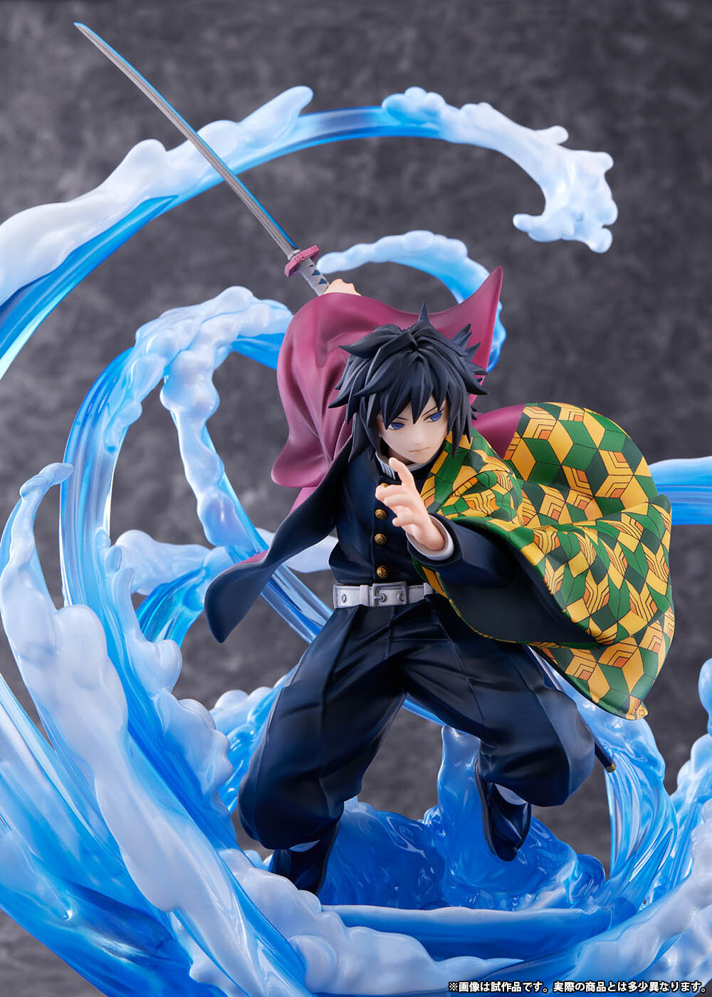 鬼滅の刃 冨岡義勇 DX Ver. 1/8スケールフィギュア【商品仕様 鬼滅の刃 冨岡義勇 DX Ver. 1/8スケールフィギュア【商品仕様