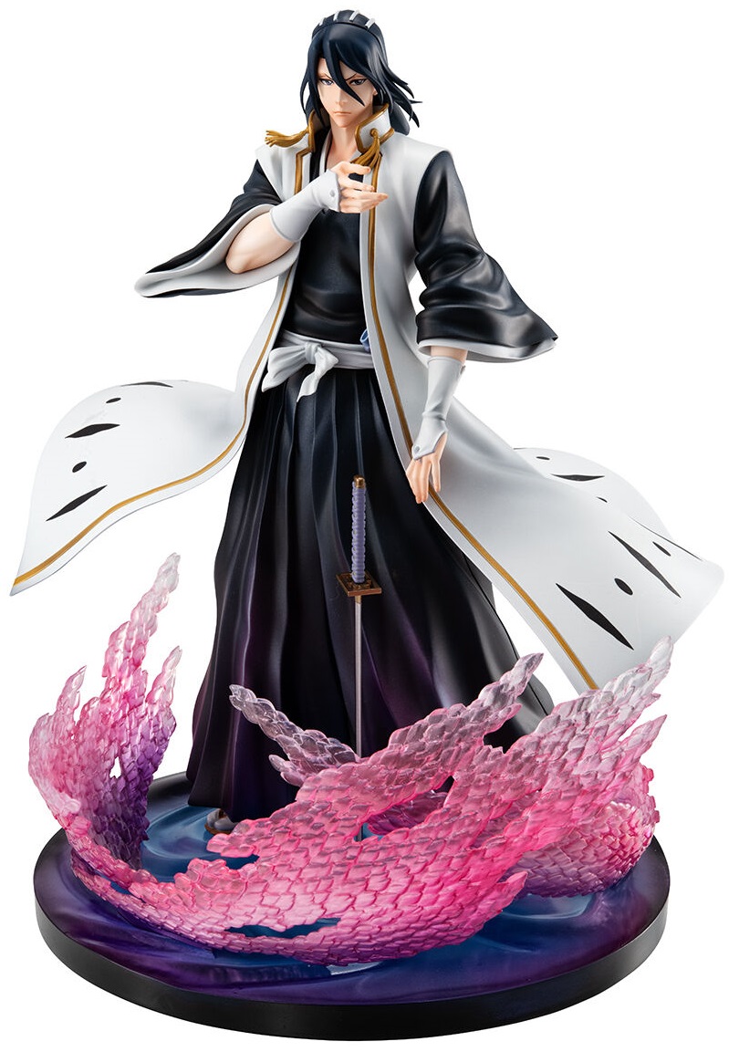 朽木白哉 まとめ売り G.E.M.シリーズ BLEACH 朽木白哉 千年血戦篇【商品仕様・画像(高