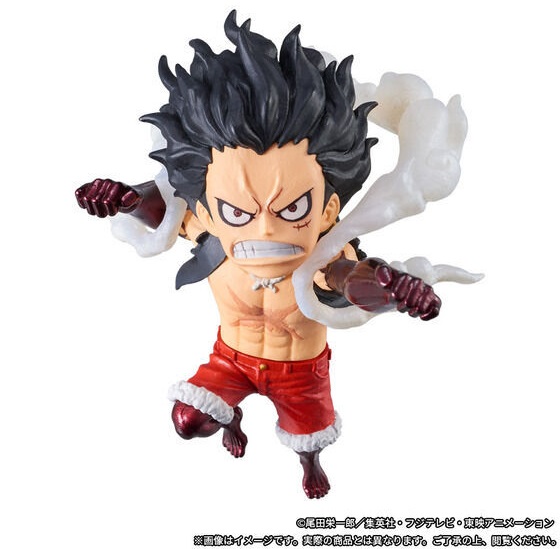 ワンピース ワールドコレクタブルPREMIUM-モンキー・D・ルフィ