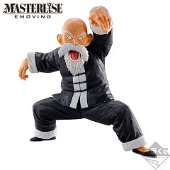 ドラゴンボール　一番くじ　STRONG CHAINS A賞　武天老師　クリリン 一番くじ ドラゴンボール STRONG CHAINS ヤフオク・メルカリ