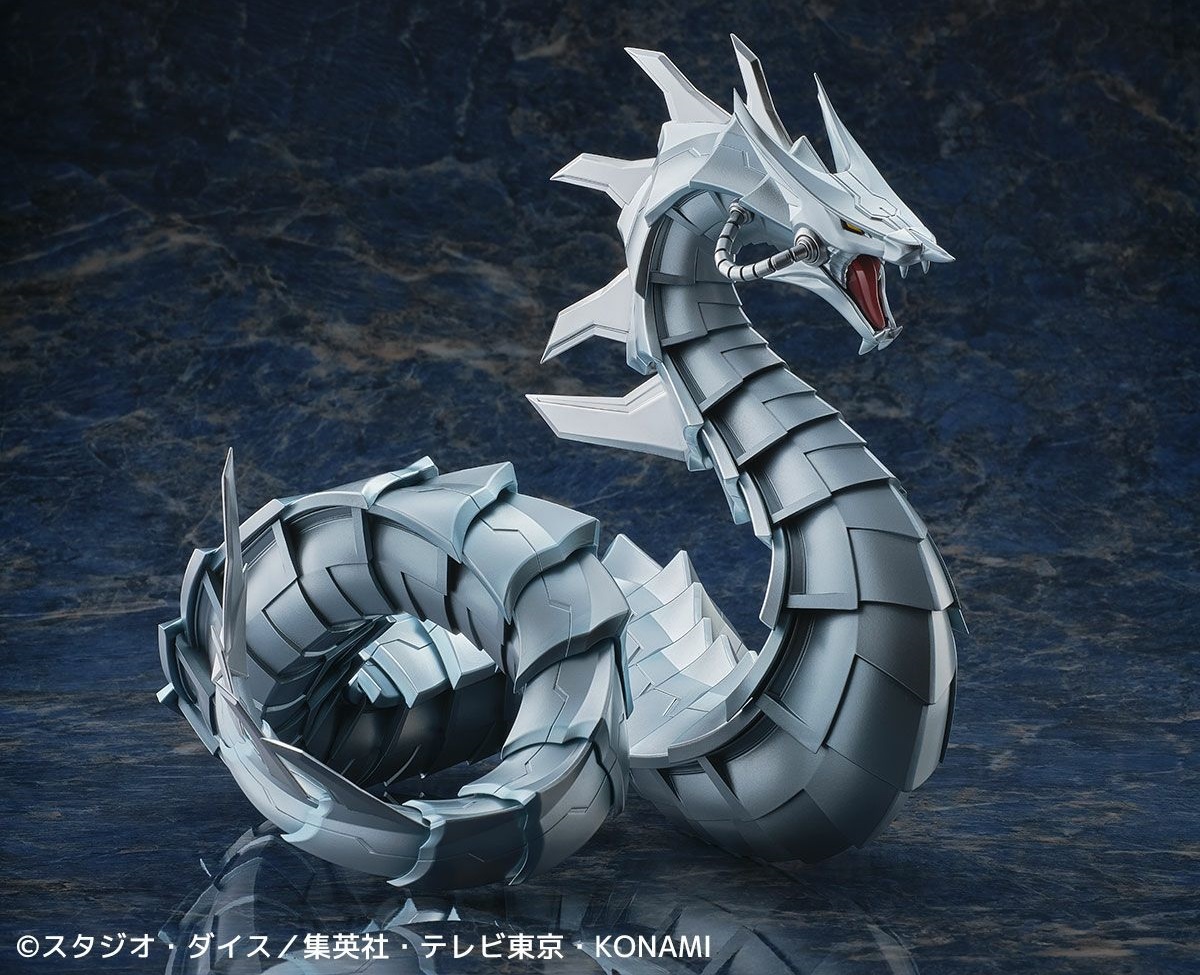 遊戯王GX サイバー・ドラゴン 塗装済み完成品ビックサイズフィギュア