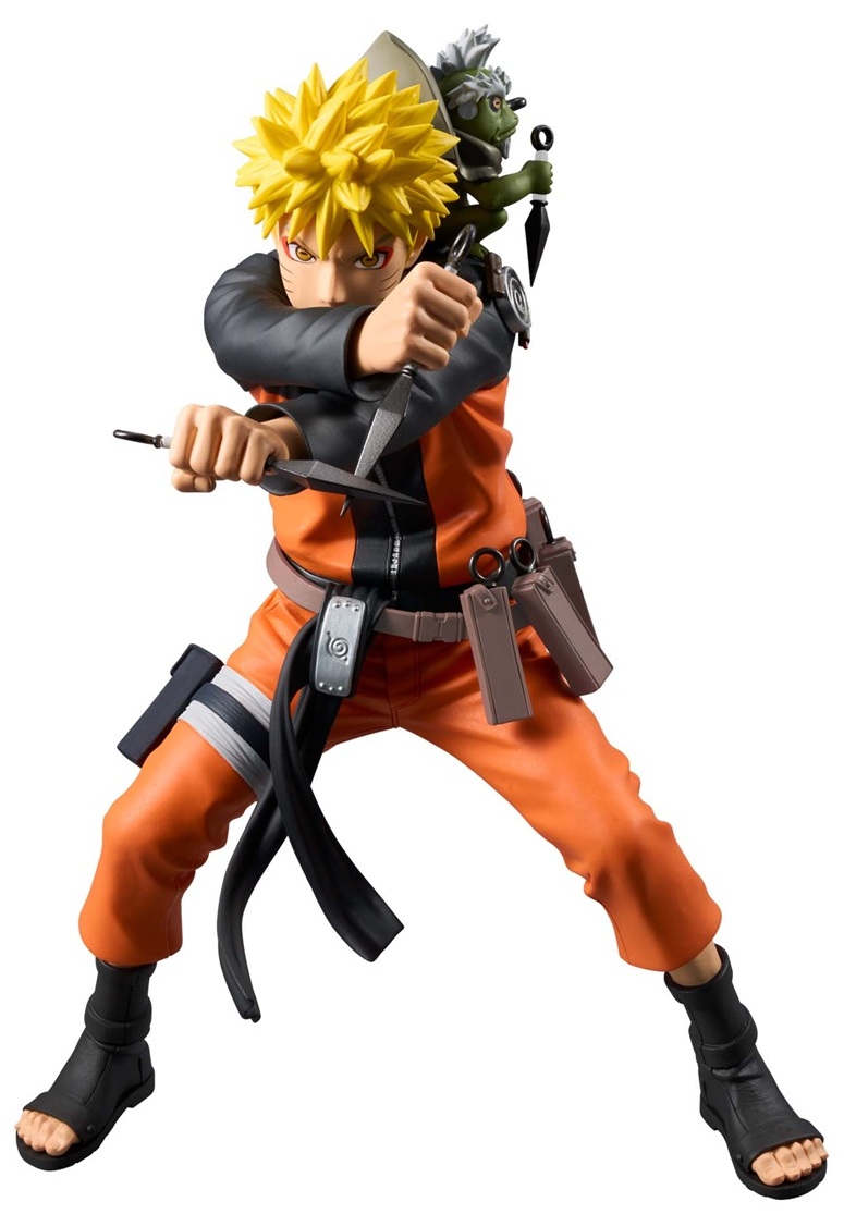 NARUTO-ナルト- 疾風伝 2026年3月プライズフィギュア リスト