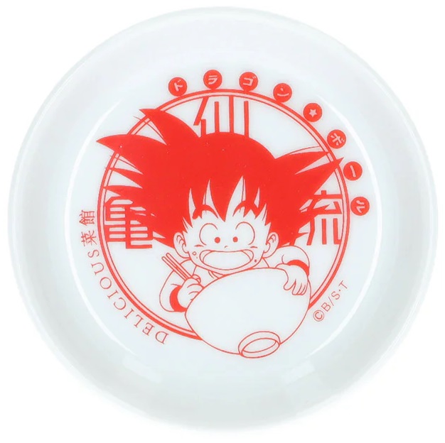 ジャンプショップ ドラゴンボール新商品『Tシャツ・炒飯皿・どんぶり