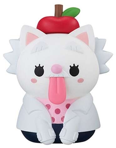 MEGA CAT PROJECT ワンピース ニャンピースニャーン！ エッグヘッド編