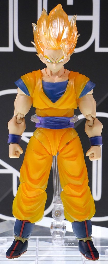 ドラゴンボールZ S.H.Figuarts スーパーサイヤ人孫悟空-Z戦士 ドラゴンボールZ S.H.Figuarts スーパーサイヤ人孫悟空-Z戦士