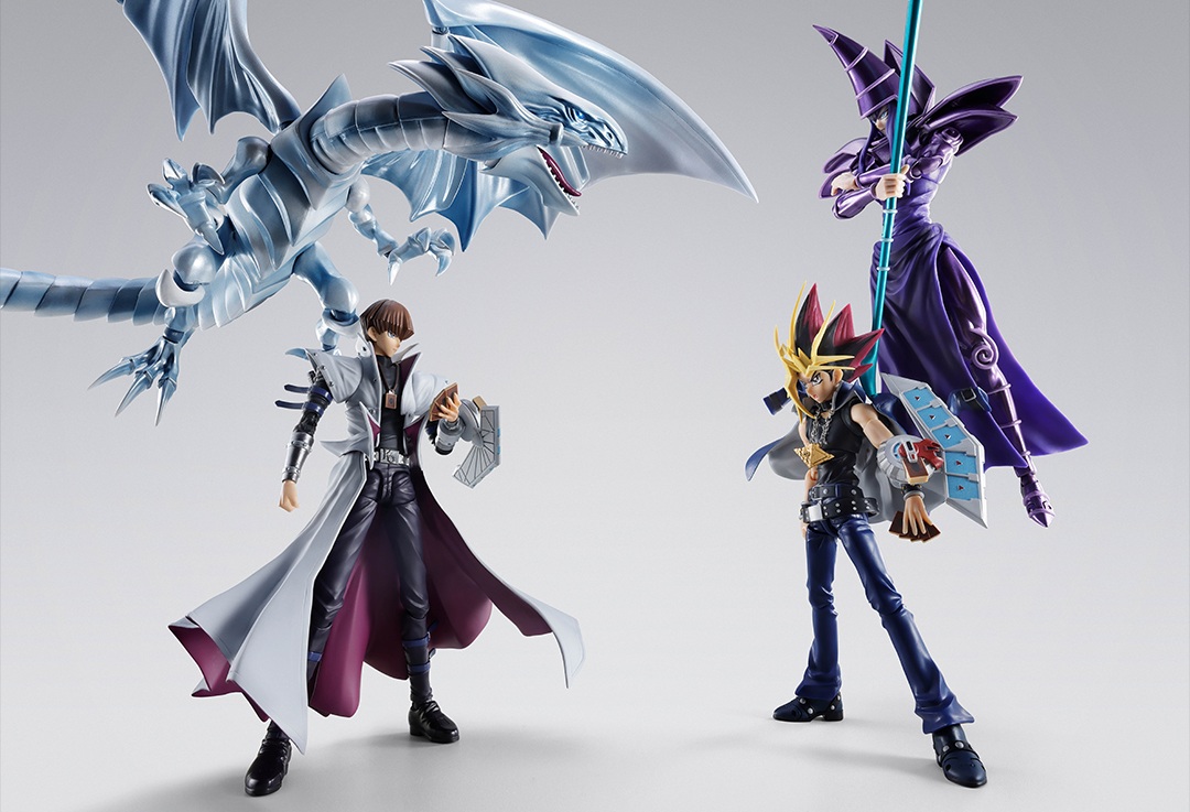 遊戯王 S.H.Figuarts 海馬瀬人【商品仕様・画像】駿河屋23%OFF送料無料
