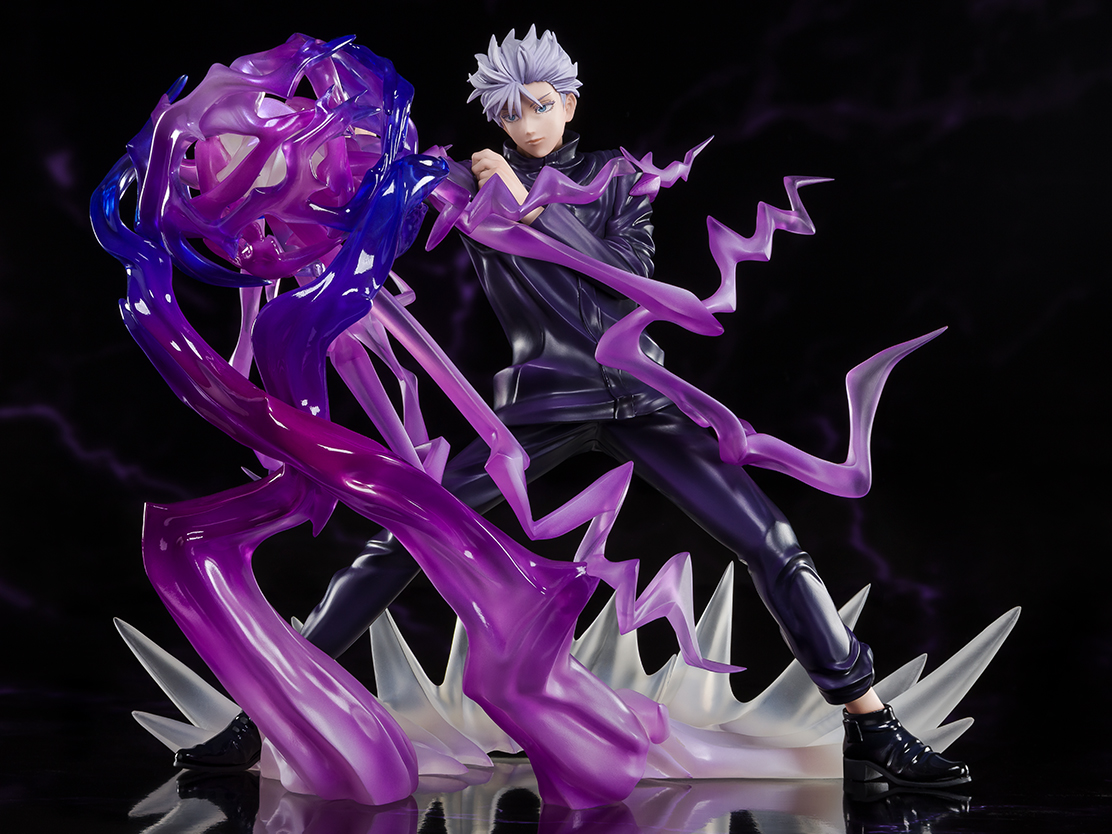 未使用品  その他ホビー アーニャ、五条悟、フィギュア　未開封　６点まとめ【中古】 Amazon | フィグゼロ 呪術廻戦 1/6 五条悟 1/6スケール ABS&PVC製 塗装