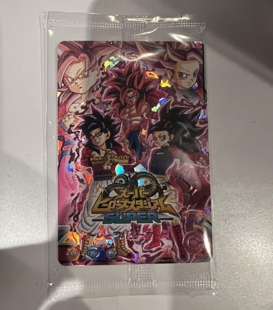 SDBH スーパーヒーローズスタジアムSUPER『特製デザイン仕様