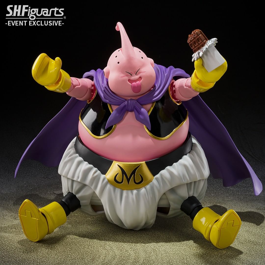 ドラゴンボールZ S.H.Figuarts 特別カラーver.『SS2孫悟空』『人造人間