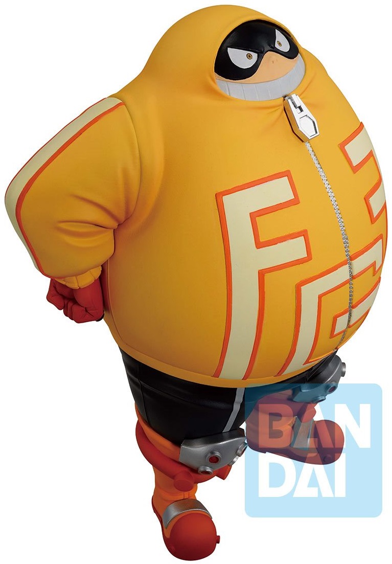 ヒロアカ 一番くじ フィギュア B D E F ヒロアカ 一番くじ フィギュア