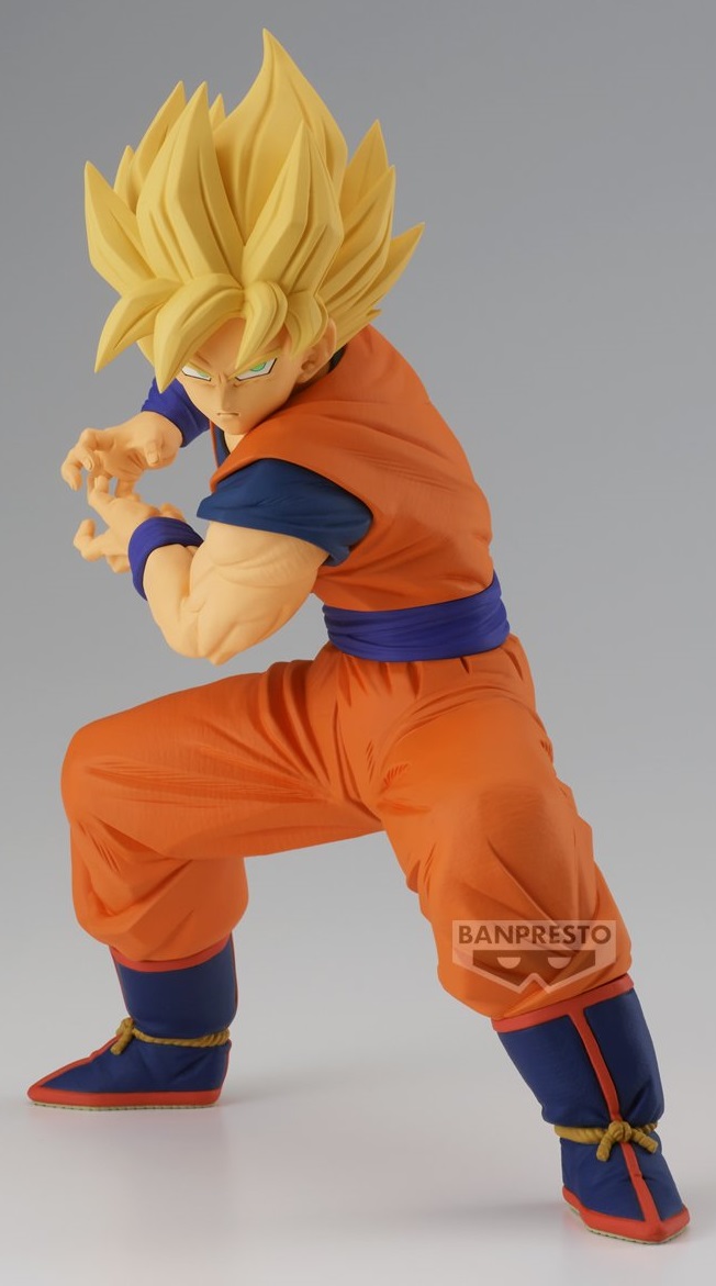 ドラゴンボール プライズフィギュア 3点セット】開封品・箱付き