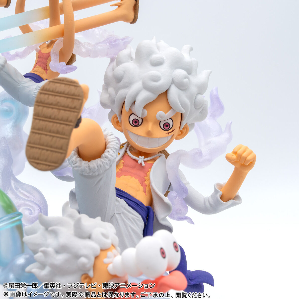 ワールドコレクタブルフィギュアspecial モンキー・D・ルフィ　ギア5 楽天市場】ワンピース ワールドコレクタブルフィギュア SPECIAL
