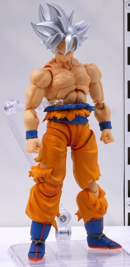 ドラゴンボール超 S.H.Figuarts 孫悟空 身勝手の極意-とよたろう