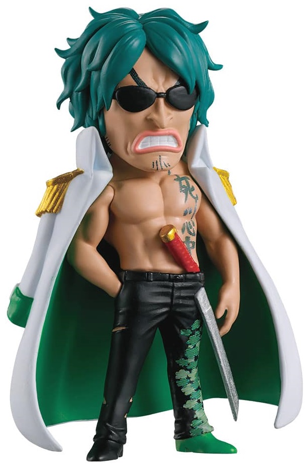 【ひろ】ワンピース　ワーコレ　ワンピの実　第四海戦 From TV animation ONE PIECE ワンピの実 第四海戦｜ガシャポン