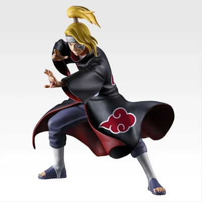 一番くじ NARUTO-ナルト- 疾風伝 風影奪還編【商品レビュー動画(5分13