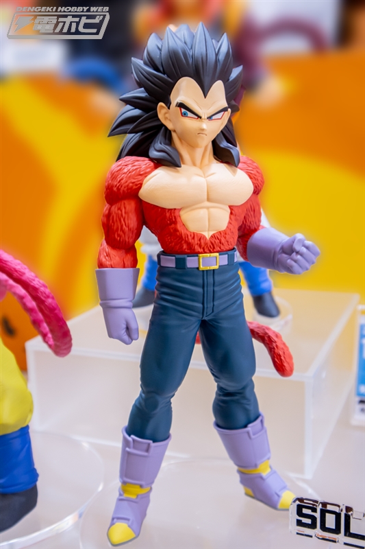 (出品予定)フィギュア80 第80回プライズフェア ドラゴンボール関連【HOBBY Watchさんのサイトに