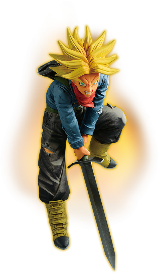 一番くじ『ドラゴンボール ～超戦士バトル列伝～』【各賞の画像