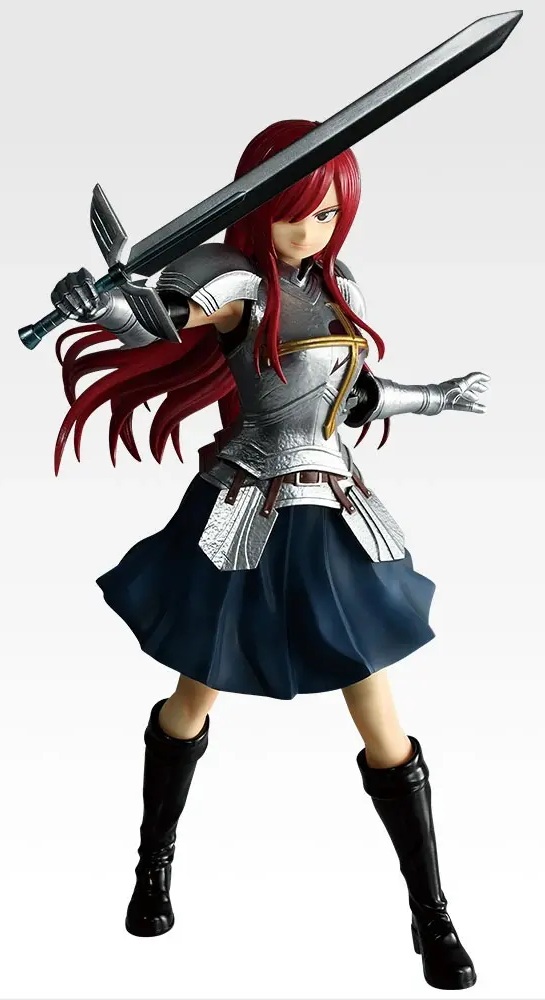 一番くじ FAIRY TAIL 20th ANNIVERSARY【MASTERLISEフィギュア画像