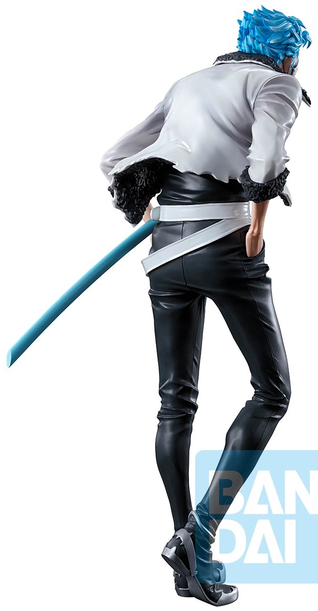 一番くじ BLEACH Stirring Souls vol.1【全ラインナップ画像 一番くじ BLEACH Stirring Souls vol.1【全ラインナップ画像