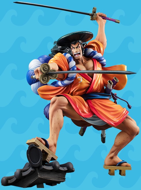 Portrait.Of.Pirates ワンピース“Warriors Alliance”光月おでん