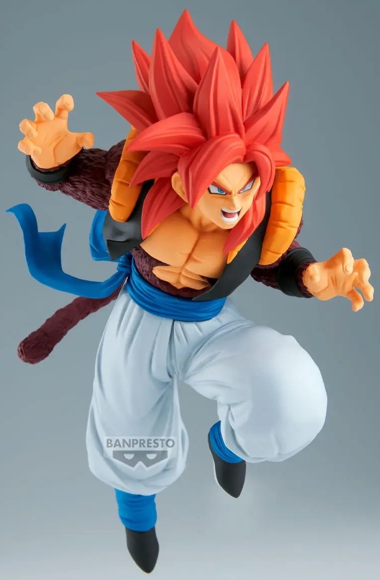 ドラゴンボール 2026年5月プライズフィギュア リスト【G×materia/BLOOD