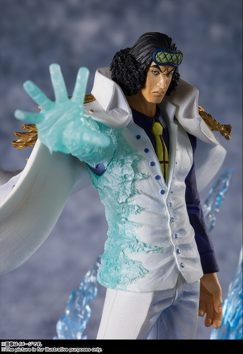 ワンピース フィギュアーツZERO 超激戦 EXTRA BATTLE『“三大将