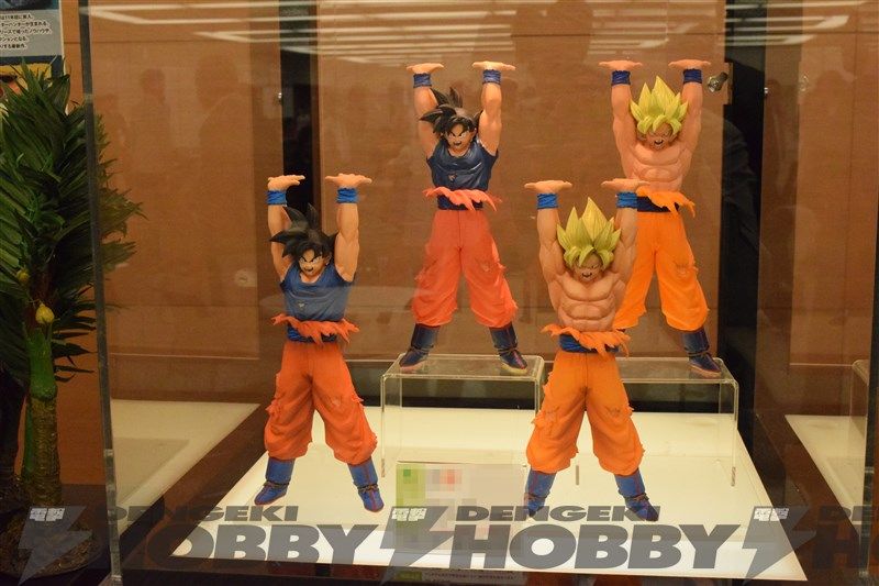 第42回 プライズフェア ドラゴンボール 遊戯王 ドラゴンボール通販予約情報局