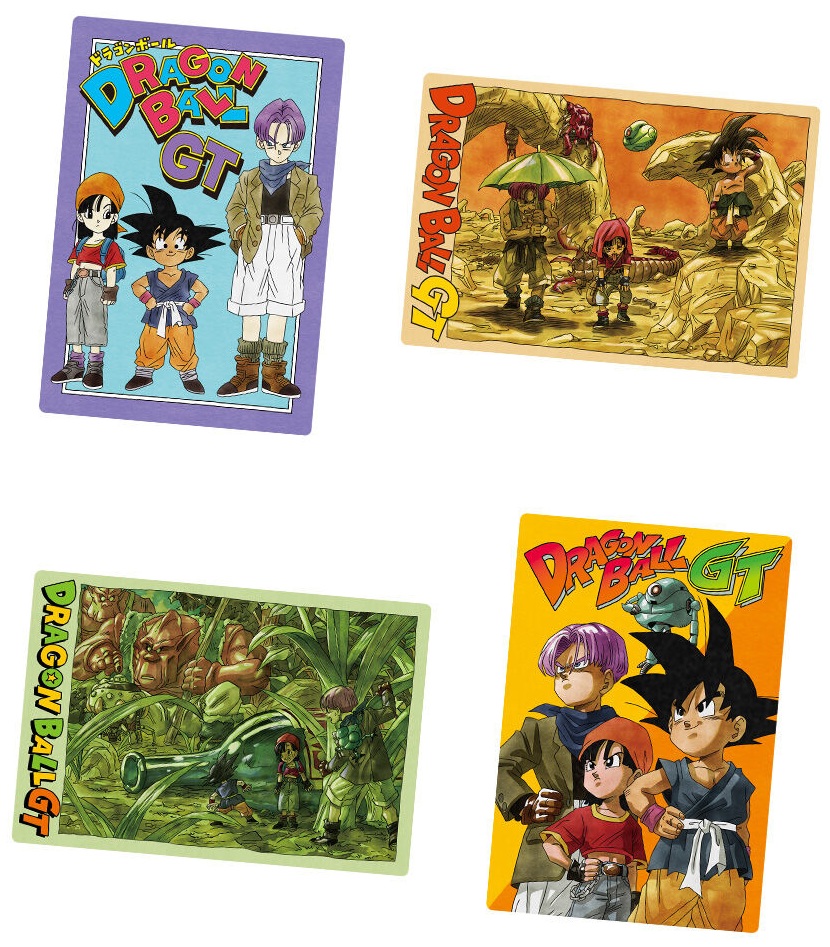 イタジャガ ドラゴンボール vol.9 全30種 カード画像 18.7％OFFで販売