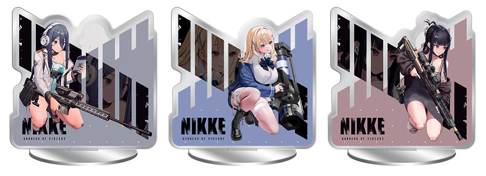一番くじ 勝利の女神:NIKKE CHAPTER4【イメージカット(13枚 一番くじ 勝利の女神:NIKKE CHAPTER4【イメージカット(13枚