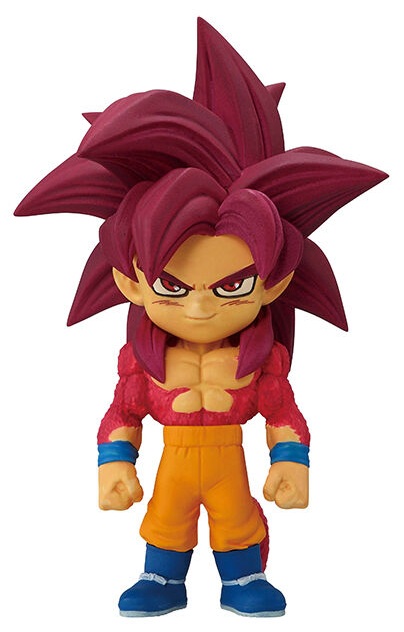ドラゴンボールDAIMA ワールドコレクタブルフィギュアPREMIUM vol.3