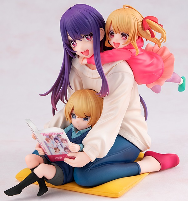 推しの子 アイ アクア ルビー Mother and Children【商品仕様・画像