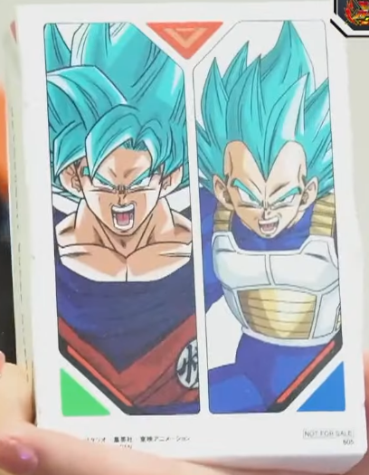 ドラゴンボールデッキケース スーパードラゴンボールヒーローズ デッキケース 【11th