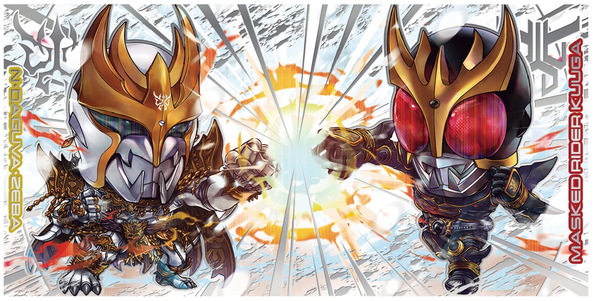 仮面ライダーシリーズ シールウエハースvol.4 全30種 シール画像【にふ