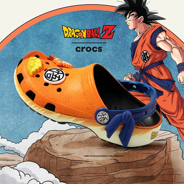 ドラゴンボールZ×クロックス™ コラボ 本日より発売開始【ABC ドラゴンボールZ×クロックス™ コラボ 本日より発売開始【ABC