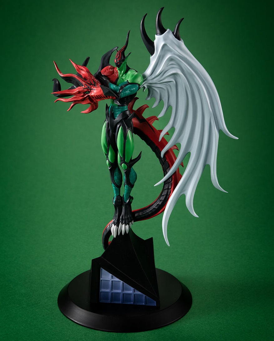 MONSTERS CHRONICLE 遊戯王GX E・HERO フレイム・ウィングマン
