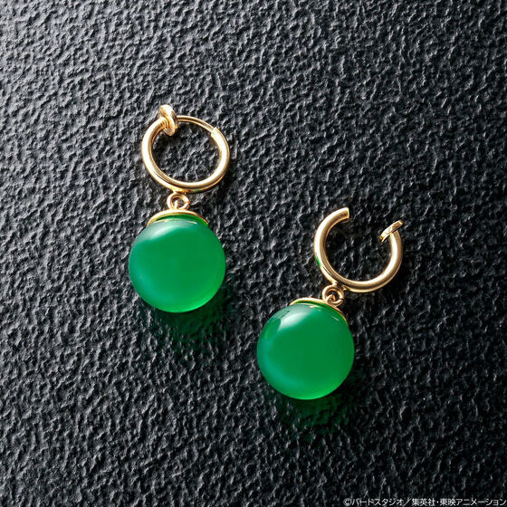 ドラゴンボールZ『ポタラのイヤリング』『ポタラのイヤリング