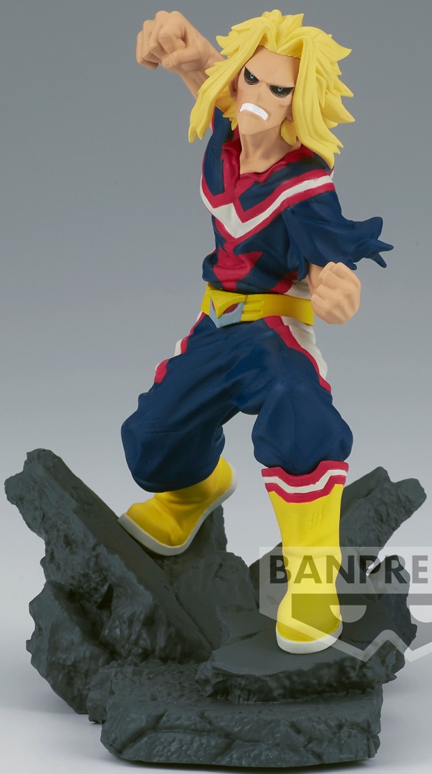 僕のヒーローアカデミア 2024年3月プライズフィギュア リスト