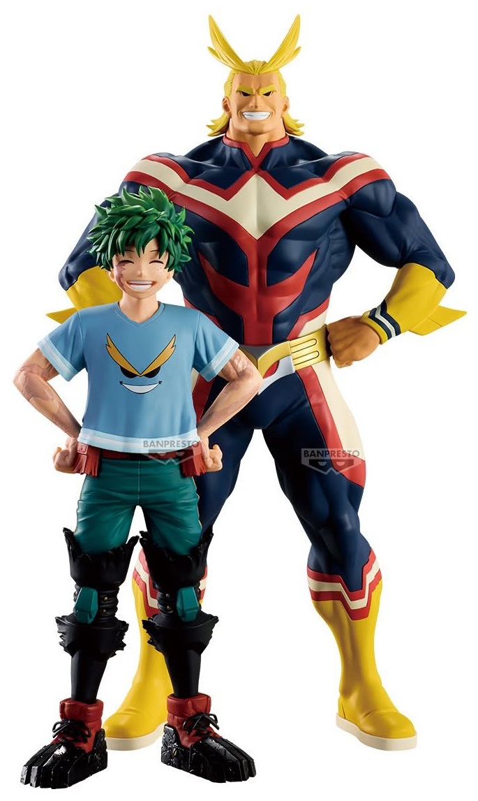 フィギュア11点 まとめ売り ドラゴンボール 僕のヒーローアカデミア 遊戯王 僕のヒーローアカデミア 2027年1月プライズフィギュア【AMAZING HEROES